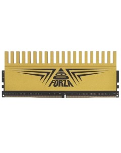Память DDR4 DIMM 8Gb 3200MHz CL16 1 35 В Finaly NMUD480E82 3200DD10 Retail Neo forza