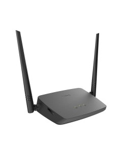 Wi Fi роутер DIR 615 X 802 11 b g n 2 4 ГГц до 300 Мбит с LAN 4x100 Мбит с WAN 1x100 Мбит с внешних  D-link