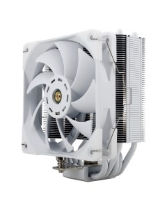 Кулер для процессора TR TA120 EX White для Socket 115x 1200 1700 2011 2011 3 2066 AM4 AM5 120 мм 185 Thermalright