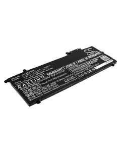 Аккумуляторная батарея для Lenovo ThinkPad X280 11 5V 4050mAh 46 4Wh черный CS LVX280NB Cameronsino