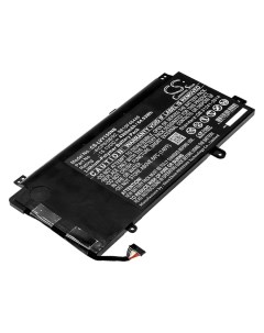 Аккумуляторная батарея CS LVY150NB для Lenovo ThinkPad Yoga 15 Series 15 1V 4360mAh черный Cameronsino