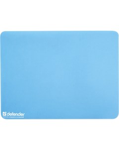 Коврик для мыши Notebook Microfiber 300x225x1 6mm серый голубой 50709 Defender
