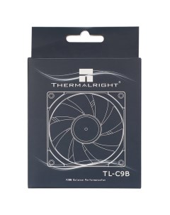 Вентилятор TL C9B 90 мм 2500rpm 29 3 дБ 4 pin 1шт TL C9B Thermalright