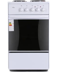 Плита электрическая AE 1406 W белый AE 1406 W Flama