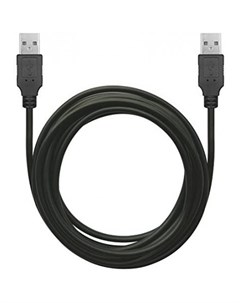 Кабель USB 2 0 Am USB 2 0 Am 2A 1 8 м черный KS 586B 2 Ks-is
