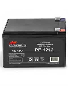 Аккумуляторная батарея для ИБП PE1212 12V 12Ah Prometheus energy