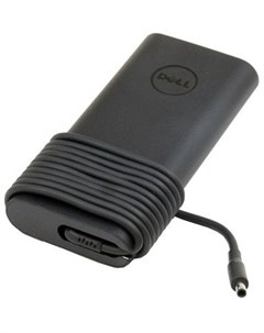 Адаптер питания ноутбука сетевой для Power Supply 130W USB C комплект с кабелем питания 1 м для XPS  Dell
