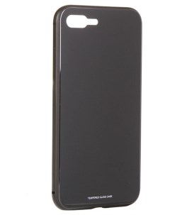 Чехол для APPLE iPhone 8 Magnetic Black УТ000020800 Ibox