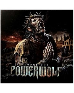 Powerwolf Lupus Dei 15th Anniversary Edition Gatefold LP Metal blade records