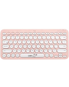 Беспроводная клавиатура K380 Pink Logitech