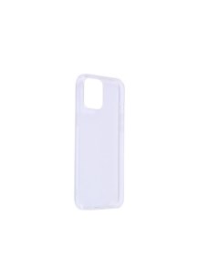 Чехол для APPLE iPhone 12 Pro Max Crystal Silicone Transparent УТ000021696 Ibox