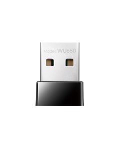 Wi Fi USB адаптер WU650 Cudy