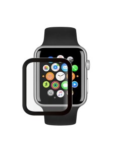 Пленка гибридная PMMA для часов Apple Watch S4 40 mm УТ000020054 Mobility