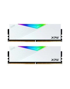 Оперативная память XPG Lancer RGB AX5U5600C3632G DCLARWH DDR5 2x16Gb 5600MHz Adata