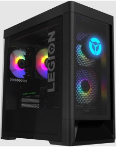 Настольный компьютер 90RT00FYRM черный 90RT00FYRM Lenovo