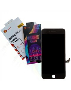 Дисплей с тачскрином PREMIUM для iPhone 8 plus прокладка абсорбер черный Zeepdeep