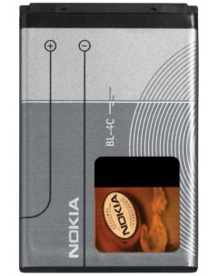 Аккумулятор для телефона 860мА ч BLC 2 для Nokia