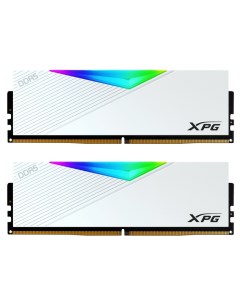 Оперативная память XPG Lancer RGB AX5U6000C3032G DCLARWH DDR5 1x32Gb 6000MHz Adata