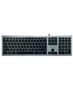 Беспроводная клавиатура 890S Silver Oklick