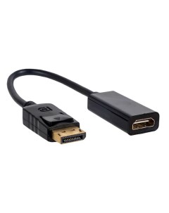 Переходник DisplayPort HDMI PX DP HDMI черный Palmexx