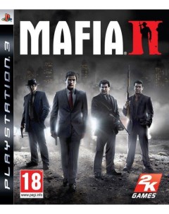 Игра Mafia 2 II Platinum PS3 2к