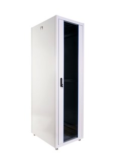 Серверный шкаф ШТК Э 42 6 6 33АА Глубина 60см серый Цмо