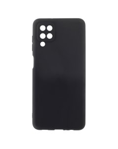 Чехол накладка Soft для Samsung A22 A225 черный Mobileocean