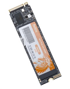 SSD накопитель GM358 M 2 2280 2 ТБ Bestoss