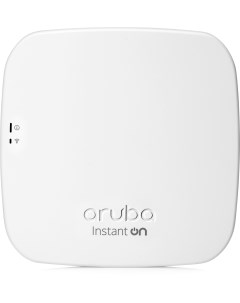 Точка доступа Wi Fi E Aruba Instant on AP12 White R2X01A Hp
