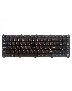 Клавиатура для ноутбука DNS W765S 0123975 Casper W76 и др Rocknparts