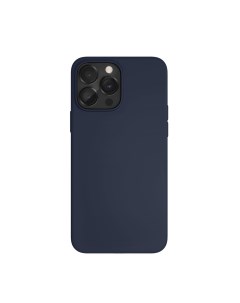 Чехол Silicone Case MagSafe для iPhone 14 Pro темно синий 1051016 Vlp