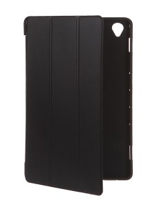 Чехол для Huawei MediaPad M6 10 8 MatePad 10 8 Silicone Black УТ000025017 Red line