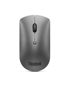 Беспроводная мышь ThinkBook Silent Gray 4Y50X88824 Lenovo