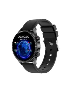 Смарт часы Wonlex la10 черный Smart present
