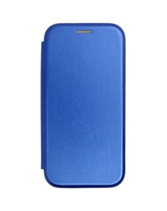 Чехол Book для Xiaomi Redmi 8 синий MOB XIA RDM 8 BLU Mobileocean
