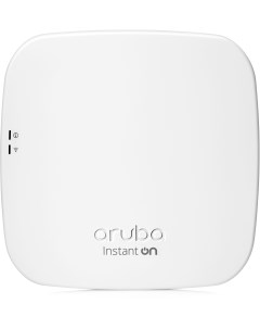 Точка доступа Wi Fi E Aruba Instant On AP11 White R2W96A Hp