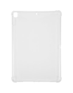 Чехол для iPad 10 2 10 5 с защитой углов прозрачный УТ000026685 Red line
