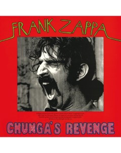 Frank Zappa Chunga s Revenge LP Universal music