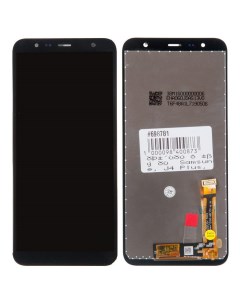 Дисплей в сборе с тачскрином для Samsung Galaxy J4 Core J4 J6 2018 TFT orignal черный Rocknparts
