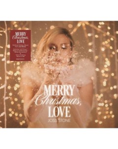 Stone Joss Merry Christmas Love LP S-curve records