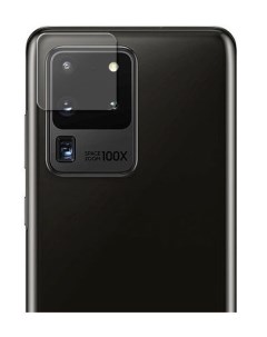 Защитная пленка для камеры Samsung S20 прозрачная 26957 Hoco