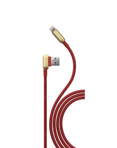 Кабель Loop USB Lightning Red Red line