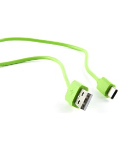 Дата кабель USB Type C зеленый УТ000011571 Red line
