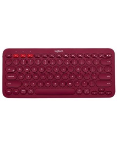Беспроводная клавиатура K380 Red Logitech