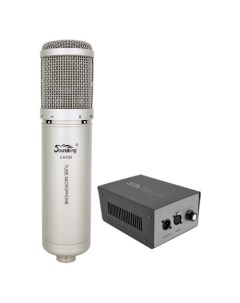 Микрофон ламповый конденсаторный EA109 Soundking
