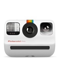 Фотоаппарат моментальной печати Go White Polaroid