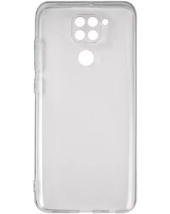 Чехол для Xiaomi Redmi 10X Crystal Silicone Transparent УТ000021258 Ibox