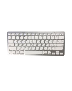 Беспроводная клавиатура BK 3001 White 2emarket