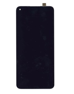 Дисплей для Xiaomi Redmi Note 9 10X матрица в сборе с тачскрином Black 077102 Vbparts
