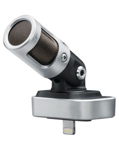 Микрофон MV88 Grey Black Shure